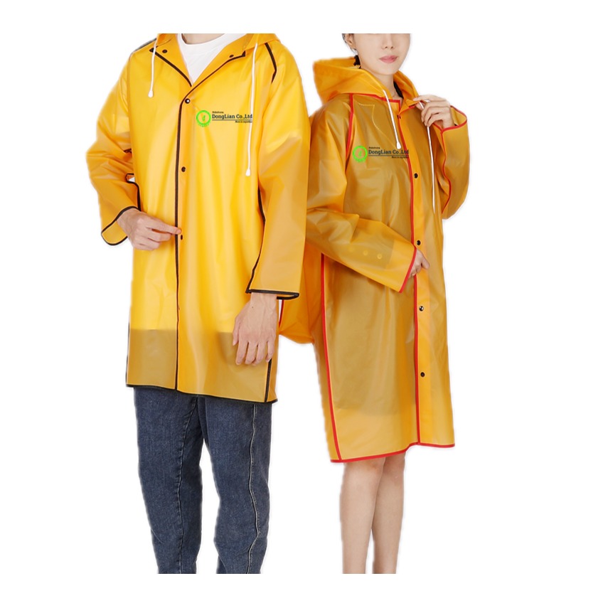 PEVA Rainwear
