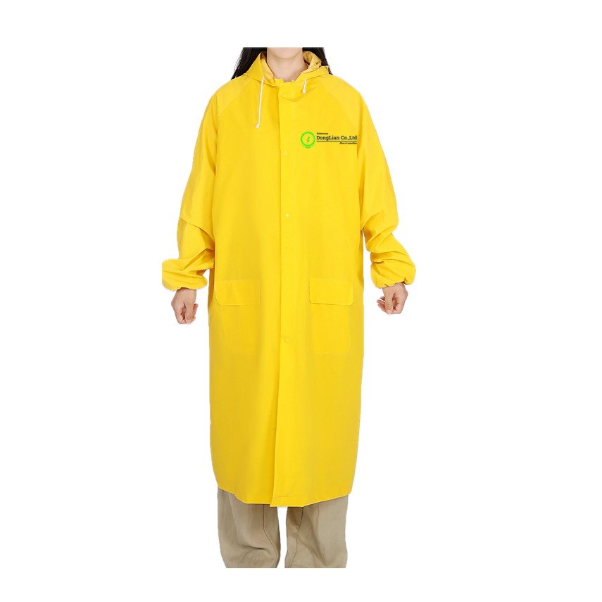 PEVA Rainwear